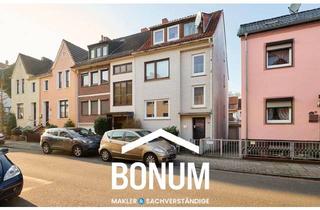 Anlageobjekt in 28197 Woltmershausen, Anleger aufgepasst! Marktgängiges u. solides MFH mit 3 WE in guter Vermietungslage