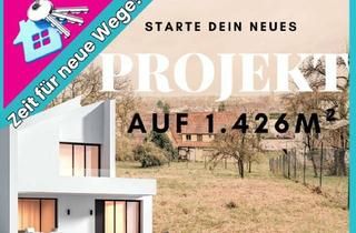 Grundstück zu kaufen in 73257 Köngen, TOPLAGE MIT AUSSICHT AUF BEBAUBARKEIT: Ihr Traumhaus-Projekt auf 1.426 m² Sonnenhang IN KÖNGEN