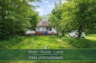Grundstück zu kaufen in 21775 Steinau, Raum für Ihre Vision – Großzügiges Baugrundstück nahe der Nordsee zu verkaufen.