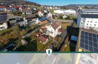 Grundstück zu kaufen in 78333 Stockach, Großzügiges Baugrundstück mit Altbestand (EFH) zur Neubebauung, Grundstücksteilung oder Sanierung