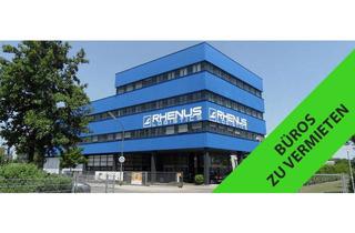 Büro zu mieten in Brixenerstr., 86165 Lechhausen, Bürofläche im Gewerbepark Lechhausen - 24 m² ab sofort verfügbar! (ohne Maklergebühren)