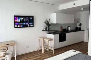 Immobilie mieten in Freiberger Straße, 74321 Bietigheim-Bissingen, Exklusiv wohnen: Stylische Penthouse -Apartments direkt am Bahnhof