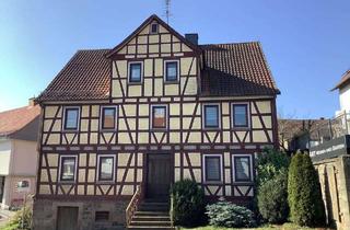 Haus kaufen in 36358 Herbstein, Herbstein - Haus zum Kaufen in Herbstein 169.500,00 ? 230 m²