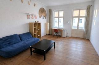 Immobilie mieten in Czarnikauer Straße 18, 10439 Prenzlauer Berg, schöne möblierte 2-Zimmer-Altbauwohnung – Zwischenmiete ab sofort in Prenzlauer Berg