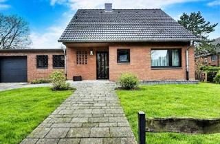 Einfamilienhaus kaufen in 47809 Krefeld, *** Charmantes Einfamilienhaus mit großzügigem Garten, Garage und vielfältigen Nutzungsmöglichkeiten ***