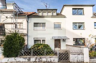 Einfamilienhaus kaufen in 51065 Köln, Köln-Buchforst: Ihr neues Einfamilienhaus mitten in der City!