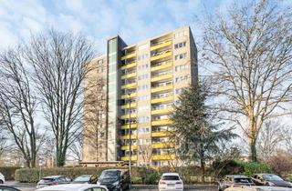 Wohnung kaufen in 50374 Erftstadt, Vermietete Eigentumswohnung mit Loggia in Erftstadt-Liblar - ideale Kapitalanlage