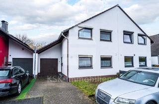 Doppelhaushälfte kaufen in 53757 Sankt Augustin, Zentral gelegene Doppelhaushälfte in Sankt Augustin-Niederpleis.