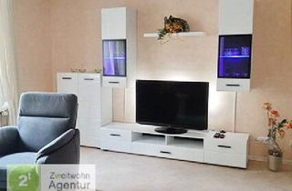 Wohnung mieten in 40723 Hilden, Möblierte 2-Zimmer-Wohnung mit Internet, Hilden-Zentrum, Humboldtstr.