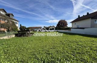 Immobilie kaufen in 85080 Gaimersheim, ***PREIS GESENKT***Grundstück in TOP-Lage in Gaimersheim, provisionsfrei, voll erschlossen