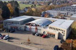 Büro zu mieten in An Der Hebemärchte, 04316 Leipzig, Einzelbüros in der Bürogemeinschaft Baalsdorf