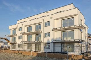 Wohnung mieten in 61239 Ober-Mörlen, Moderne 2-Zimmer-Neubauwohnung mit Balkon – Erstbezug in naturnaher Lage von Ober-Mörlen