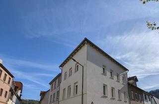 Wohnung kaufen in Hauptstraße 41, 69469 Weinheim, Stadthauswohnung im Herzen von Weinheim – urbanes Wohnen mit Burgblick