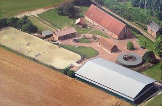 Lager kaufen in 27239 Twistringen, Gepflegter Reiterhof mit Bauernhaus, Reithalle und Pferdestall in Niedersachsen