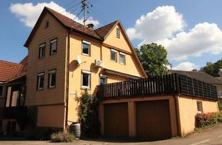 Einfamilienhaus kaufen in 74336 Brackenheim, Historischer Charme in modernem Gewand in ruhiger Idylle von Neipperg