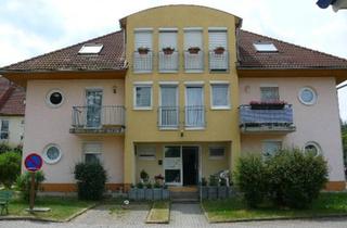 Wohnung kaufen in 98693 Ilmenau, Ilmenau - Helle, gemütliche 1-Zimmer-Wohnung in Langewiesen nahe TU Ilmenau