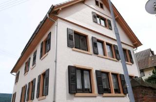 Wohnung kaufen in 76596 Forbach, Forbach - 2-Zimmer (Ferien-)Wohnung, Nähe Baden-Baden, incl. Stellplatz