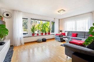 Wohnung kaufen in 76593 Gernsbach, Gernsbach - Große Terrassenhaus-Wohnung in schönster Wohn-Aussichtslage