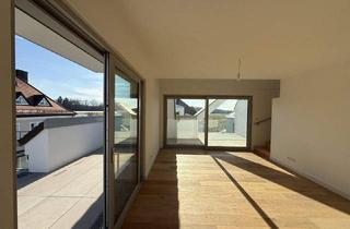 Wohnung kaufen in 81476 München, München - 2 12 Zimmer Maisonette mit niedrigen Nebenkosten und 2 Dachterrassen