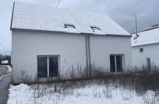 Haus kaufen in 86479 Aichen, Aichen - RARITÄT! Mach es zu deinem Projekt - Zwei Haushälften ein Preis!