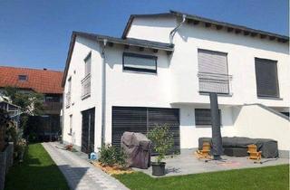 Doppelhaushälfte kaufen in 85521 Ottobrunn, Hohenbrunn - Neubau einer Doppelhaushälfte in wunderschöner ruhigen Lage