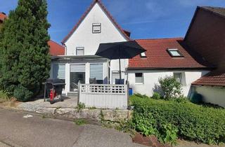 Haus kaufen in 74599 Wallhausen, Wallhausen - Sehr gepflegtes, älteres Wohnhaus mit vielen Möglichkeiten in Wallhausen