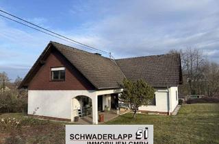 Einfamilienhaus kaufen in 57614 Steimel, Steimel-Sensenbach - Ansprechendes Einfamilienhaus mit außergewöhnlichem Raumangebot in ruhiger Ortsrandlage