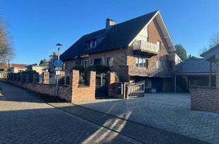 Einfamilienhaus kaufen in 41366 Schwalmtal, Schwalmtal - Besonderes, individuelles Ein-Zweifamilienhaus, Glasgarage