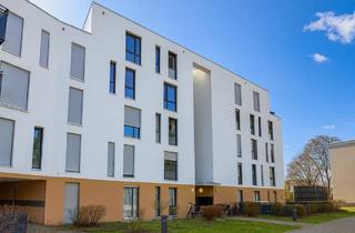 Wohnung kaufen in 82256 Fürstenfeldbruck, Fürstenfeldbruck - Moderne 4-Zimmer-Wohnung mit Balkon & Stellplätzen - solide vermietet!