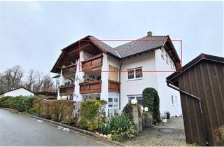 Wohnung kaufen in 96260 Weismain, Weismain - 4-Zi DG-Wohnung + 42m² ausbaufähiger Spitzboden - Weismain