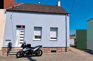 Haus kaufen in 66352 Großrosseln, Großrosseln - EFH 4ZKB DPE D in Petite Rosselle