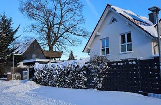 Haus kaufen in 31303 Burgdorf, Burgdorf - Modernes Reihenendhaus mit kleinem Garten in Burgdorfs Weststadt