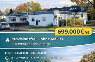 Haus kaufen in 37120 Bovenden, Bovenden - 699000 Bovenden Provision Frei - direkt vom Eigentümer