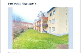 Wohnung kaufen in 04808 Wurzen, Wurzen - Eigentumswohnung