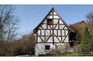 Einfamilienhaus kaufen in 34305 Niedenstein, Niedenstein - Einfamilienhaus sanierungsbedürftig