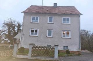 Haus kaufen in 34582 Borken, Borken (Hessen) - 1-2 Familienhaus zu verkaufen