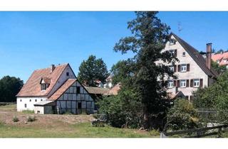 Bauernhaus kaufen in 91452 Wilhermsdorf, Wilhermsdorf - Haus - Mühle - Bauernhaus-Einzigartig Wohnen in ländlicher Idylle