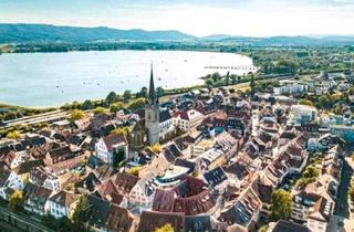 Haus kaufen in 78315 Radolfzell, Radolfzell am Bodensee - Attraktive, großzügige 3-Zimmer-Dachwohnung