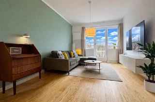 Wohnung mieten in 22085 Hamburg, Hamburg Uhlenhorst - ERSTBEZUG IM MODERNEN ALTBAUTRAUM