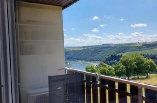 Wohnung kaufen in 56348 Dahlheim, Dahlheim - 1-Zimmer Wohnung mit Balkon in Patersberg, 3. OG