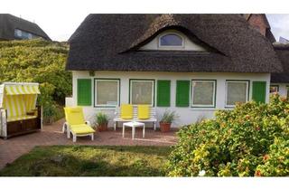 Haus kaufen in 25980 Sylt, Sylt - Alleinlage, sehr günstiges Friesenhaus, Westseite, Rantum