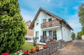 Einfamilienhaus kaufen in 06259 Frankleben, Braunsbedra - Modernes Einfamilienhaus mit Gästehaus, Pool und vielem mehr...