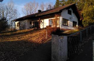 Einfamilienhaus kaufen in 94078 Freyung, Freyung - Freistehendes EFH in Freyung ruhige Randlage Bay. Wald von privat