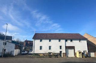 Haus kaufen in 75433 Maulbronn, Maulbronn - 2-Familienhaus ScheuneWerkstatt4 Garagen & StellplätzeLager