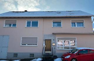 Haus kaufen in 36282 Hauneck, Hauneck - Zweifamilienhaus zu Verkaufen