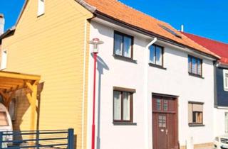 Haus kaufen in 98693 Ilmenau, Ilmenau - Zweifamilienhaus