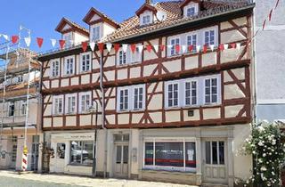 Mehrfamilienhaus kaufen in 99947 Bad Langensalza, Bad Langensalza - Haus Fachwerk 239 m2 Beste Lage AnlageObjekt Mehrfamilienhaus