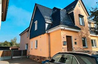 Doppelhaushälfte kaufen in 06536 Südharz, Südharz - Wohnhaus, Haus, Doppelhaushälfte