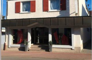 Haus kaufen in 67125 Dannstadt-Schauernheim, Dannstadt-Schauernheim - Zweifamilienhaus mit Gewerbeanteil
