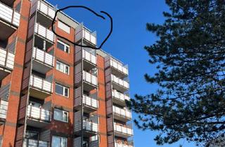 Wohnung kaufen in 48159 Münster, Münster - Eigentumswohnung in Münster 1,5 Z. Balkon, Fahrstuhl 139.000 ?